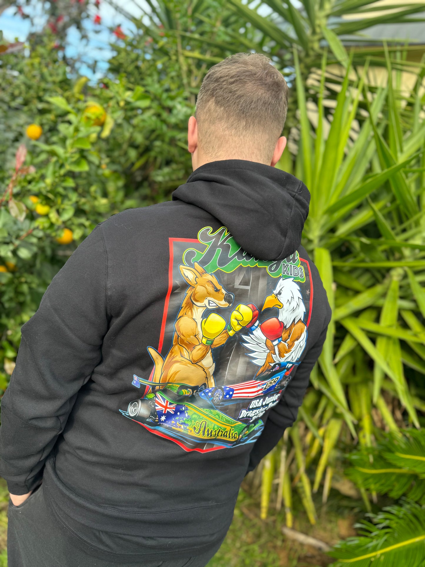 Kanga Kids - Hoodie