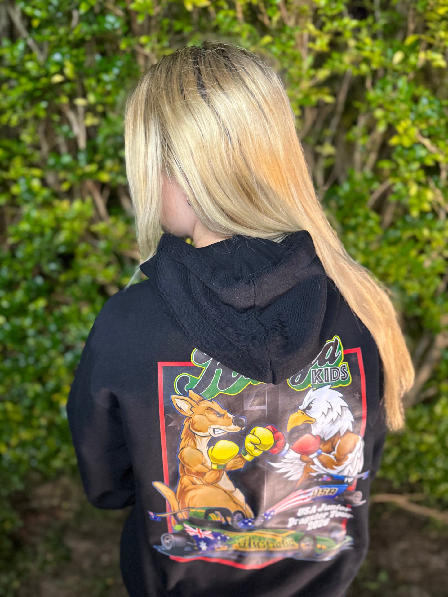 Kanga Kids - Hoodie