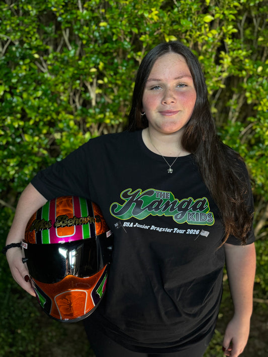 Kanga Kids - Short Sleeve T-Shirt