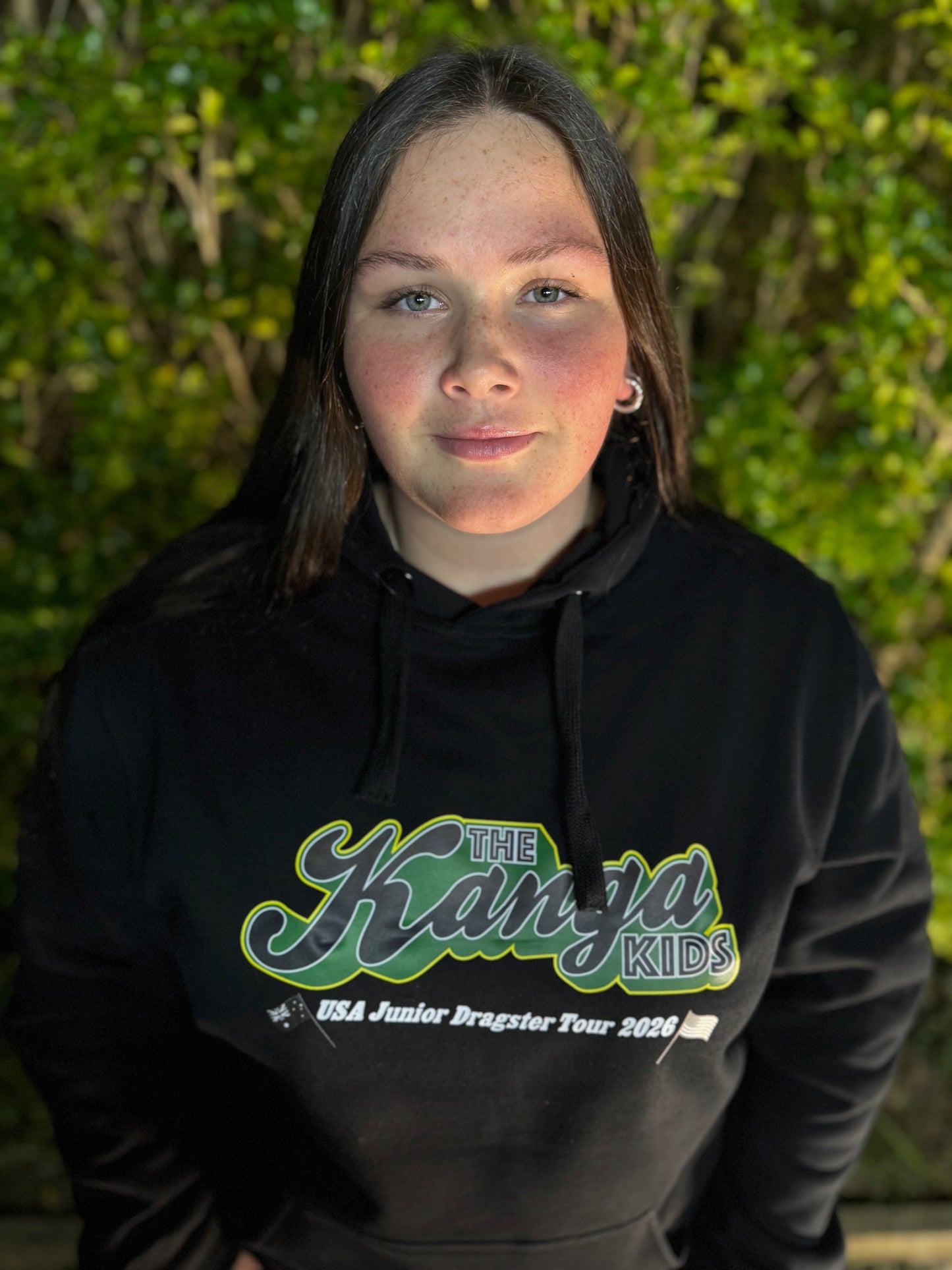 Kanga Kids - Hoodie
