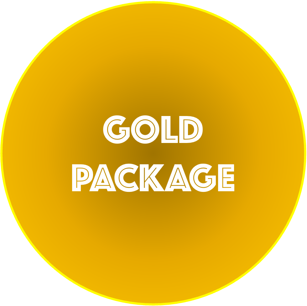 Gold Sponsorship Package