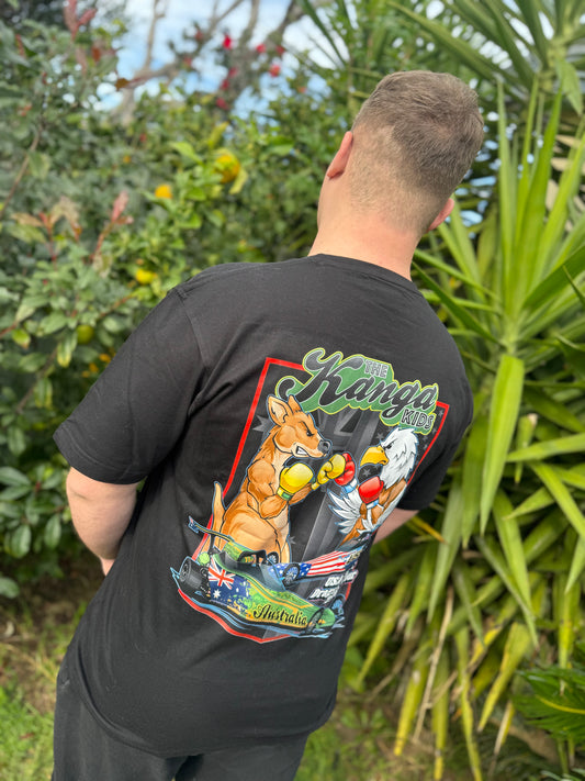 Kanga Kids - Short Sleeve T-Shirt