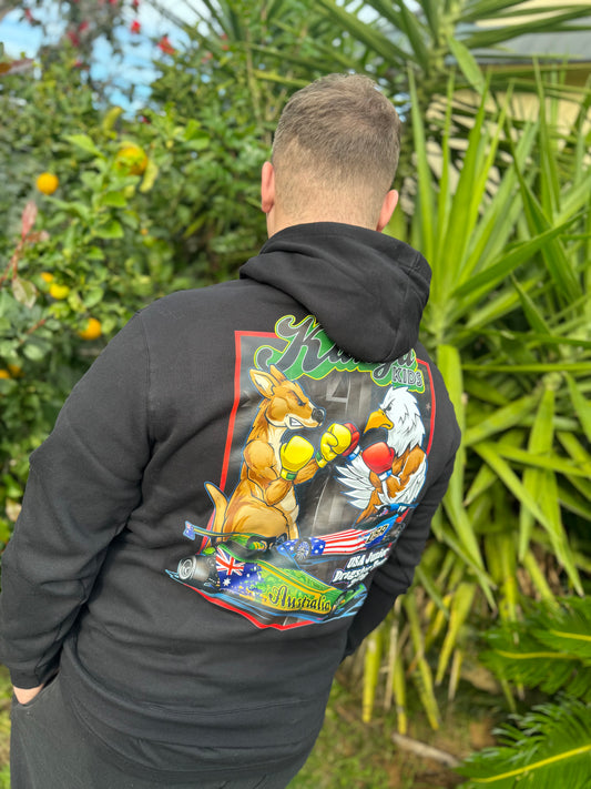 Kanga Kids - Hoodie