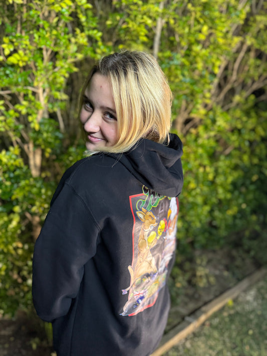 Kanga Kids - Hoodie