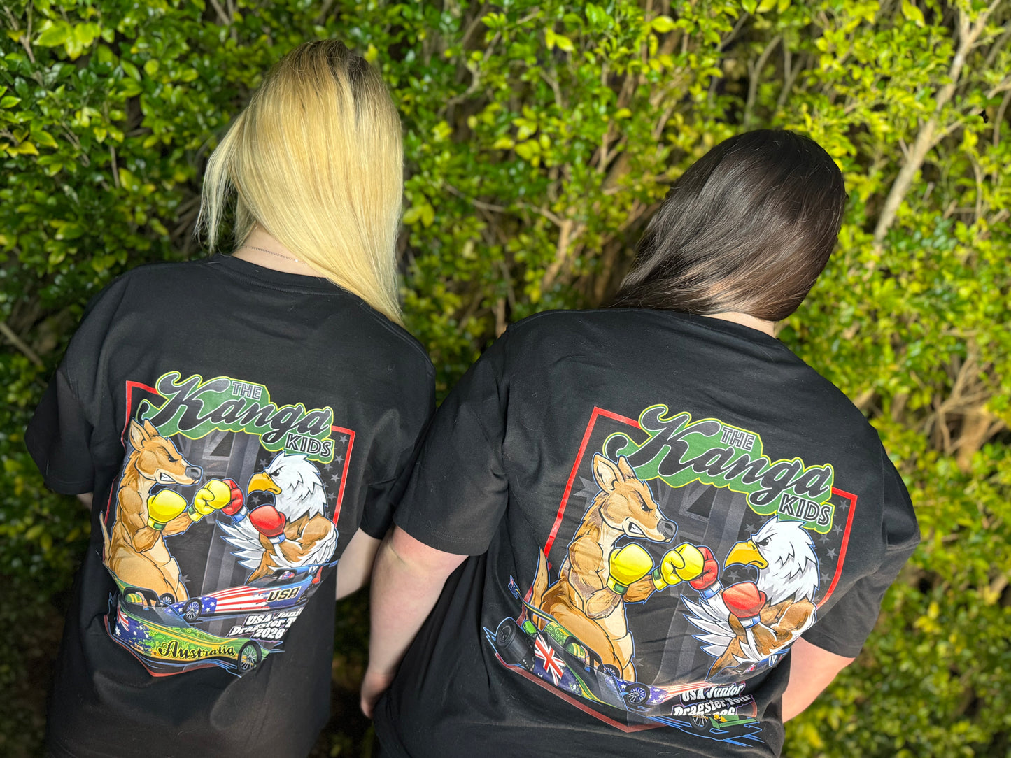 Kanga Kids - Short Sleeve T-Shirt